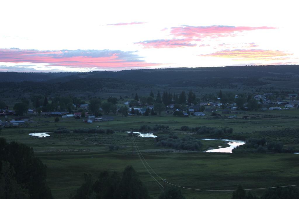 Sevier River Ranch & Cattle Company Hatch Dış mekan fotoğraf