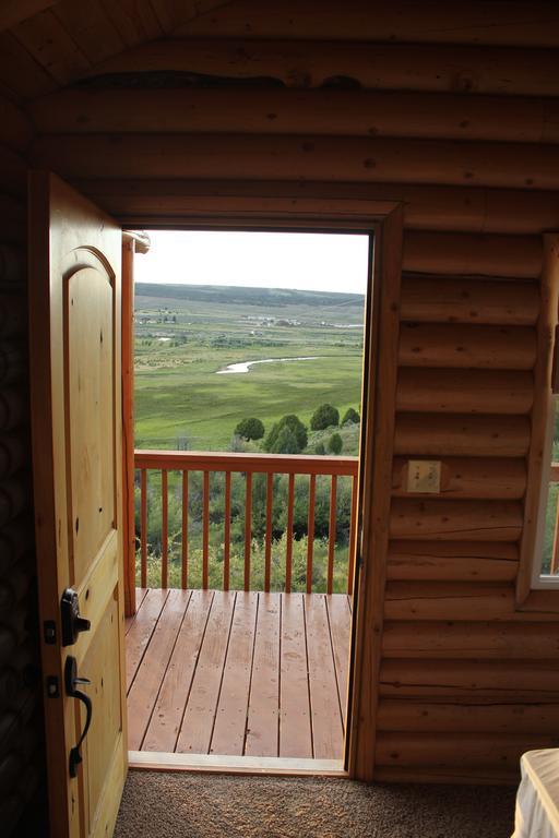 Sevier River Ranch & Cattle Company Hatch Oda fotoğraf